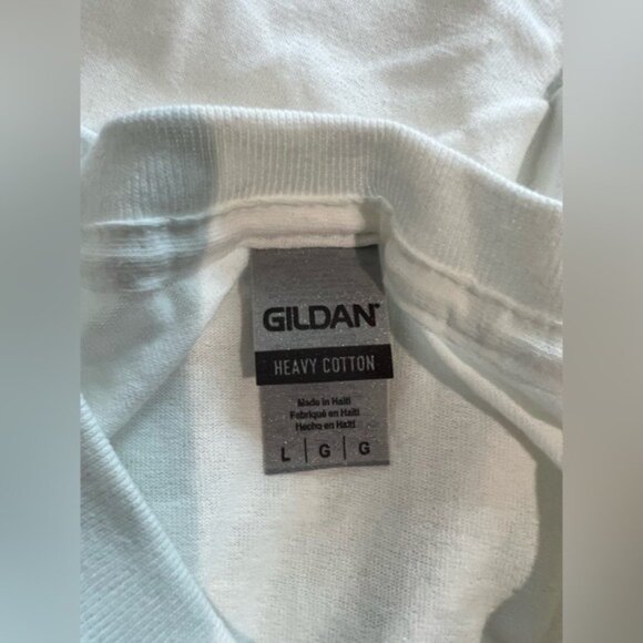 Gildan Death Row East Classic Tee - Picture 5 of 5